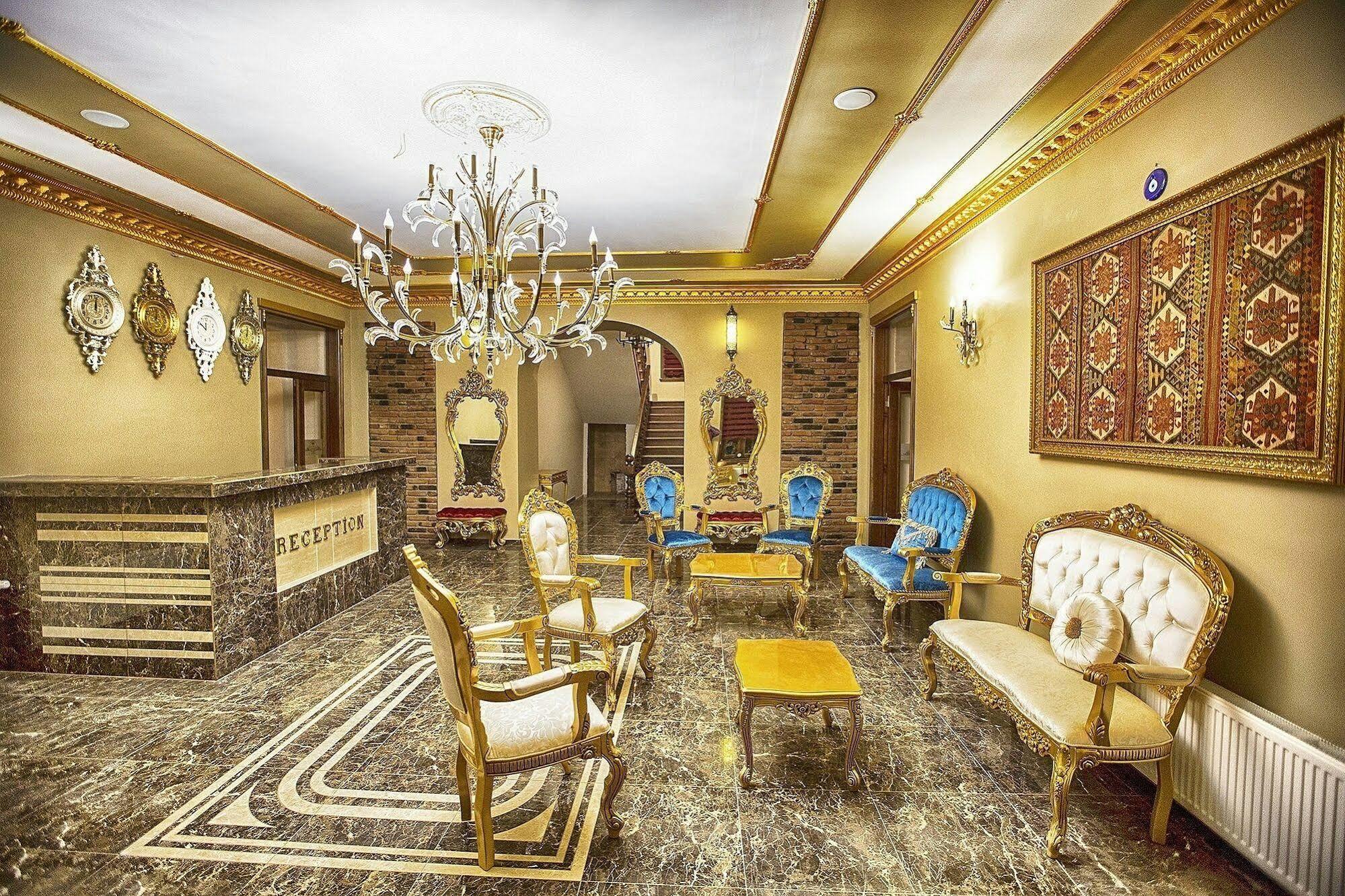 Hotel Katerina Sarayi 1877 Καρς Εξωτερικό φωτογραφία